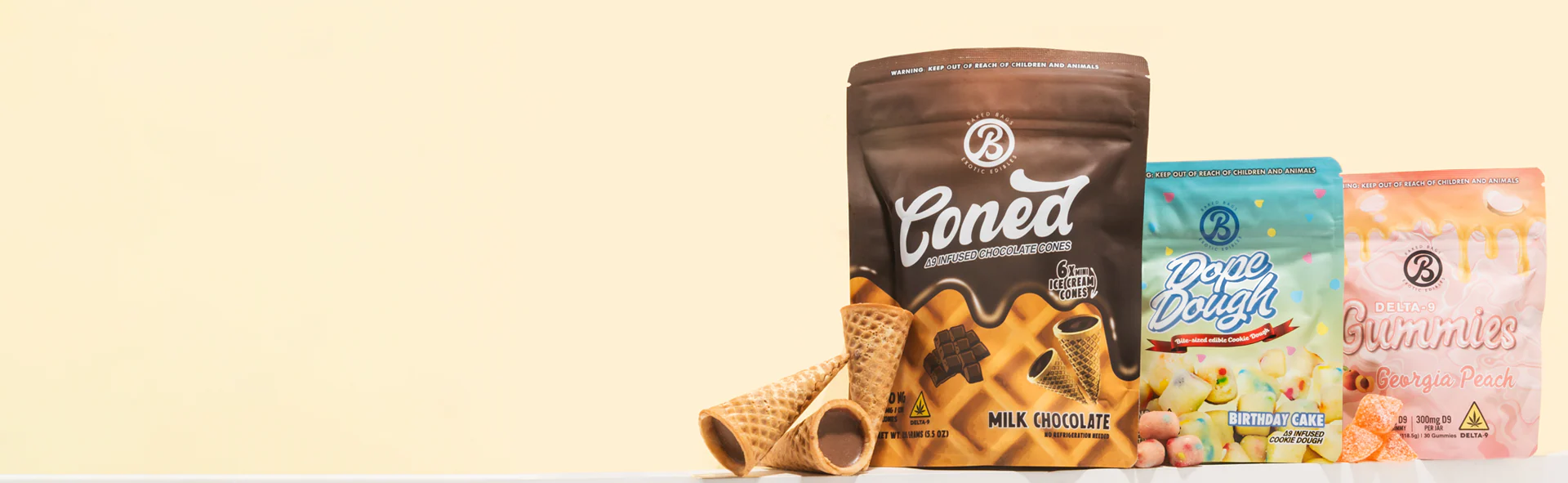 Elevate Your Edible Experience